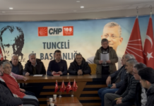 DİSK Devrimci Emekliler Sendikasından Dersim’de Ziyaretler