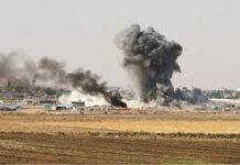 Rojava Ateş Altında! Gün Dayanışma Günüdür! – Sosyalist Barikat / EÖC