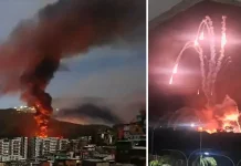 Yaşasın Venezuela ve Dünya Halklarının Direnişi – Sosyalist Barikat / EÖC