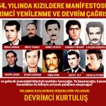 Kızıldere Direniş ve Devrimin Kutup Yıldızıdır! – Sosyalist Barikat / EÖC