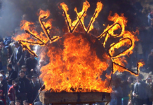 Newroz Yenilik, Umut ve Mücadeledir! Sosyalist Barikat / EÖC