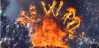 Newroz Yenilik, Umut ve Mücadeledir! Sosyalist Barikat / EÖC