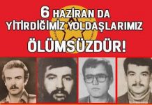 6 Haziran 1981: Umut, Devrim ve Direniş’in Işığı – EÖC / Sosyalist Barikat